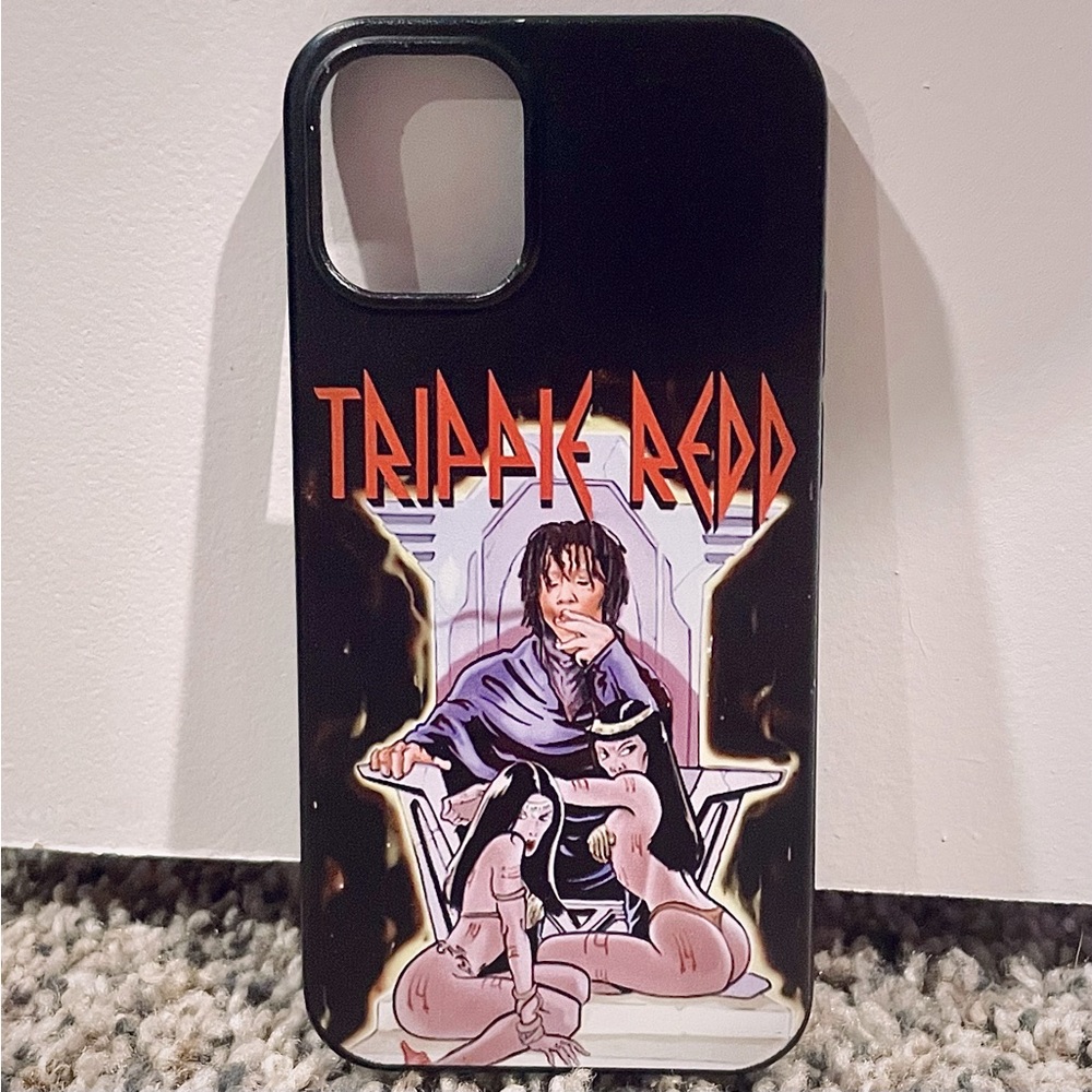 Trippie Redd iPhone Case 12 mini